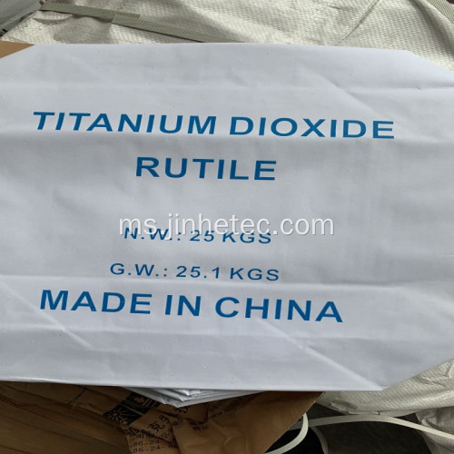 Titanium dioksida Rutile JHR218